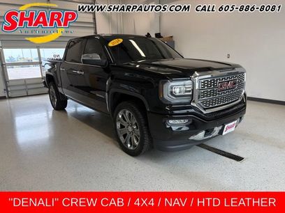 Used 2018 GMC Sierra 1500 Denali
