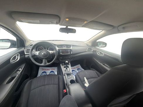 Used 2017 Nissan Sentra SV w/ All Weather Package FWD image 13