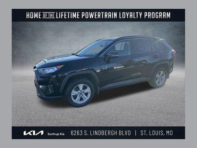 Used 2019 Toyota RAV4 XLE