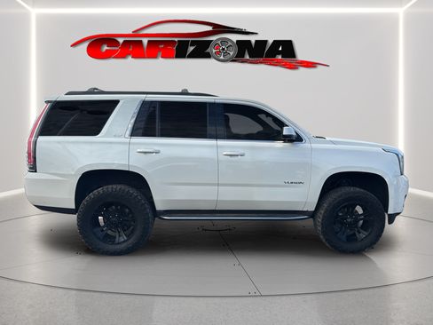 Used 2015 GMC Yukon SLT w/ Open Road Package AWD/4WD image 4