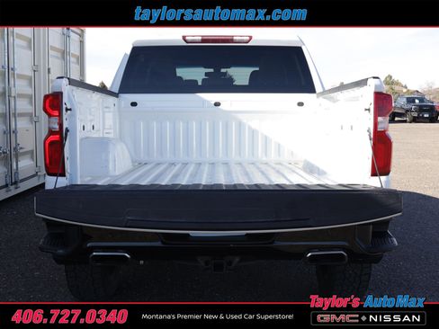 Used 2021 Chevrolet Silverado 1500 LT Trail Boss w/ LPO, Dark Essentials Package image 29