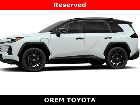 New 2026 Toyota RAV4 XSE w/ Weather Package image 3
