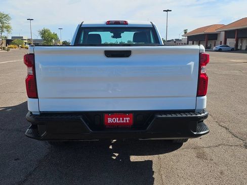 Used 2023 Chevrolet Silverado 1500 W/T RWD image 10
