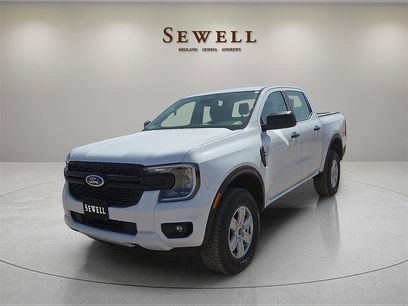New 2025 Ford Ranger XL