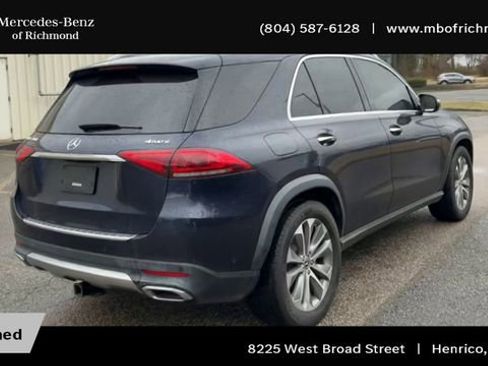 Used 2020 Mercedes-Benz GLE 350 GLE 350 image 2