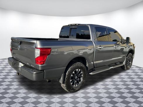 Used 2017 Nissan Titan SL w/ Off-Road Package AWD/4WD image 3