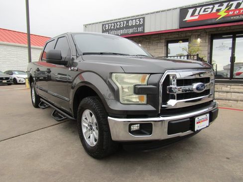 Used 2015 Ford F150 XLT image 6