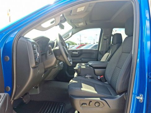 Certified 2023 Chevrolet Silverado 1500 Custom Trail Boss image 14