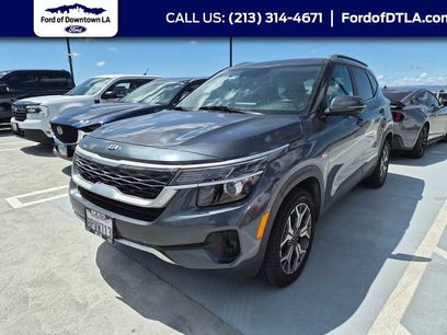 Used 2021 Kia Seltos EX
