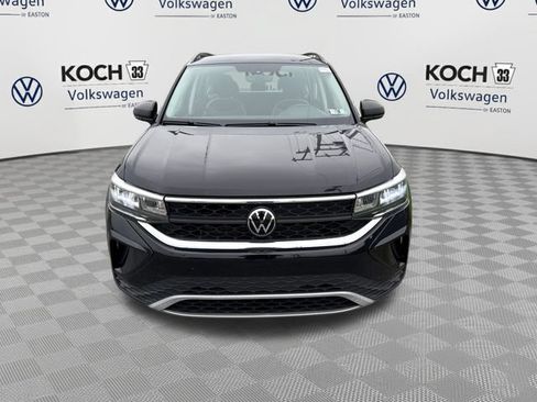 Certified 2023 Volkswagen Taos S FWD image 2