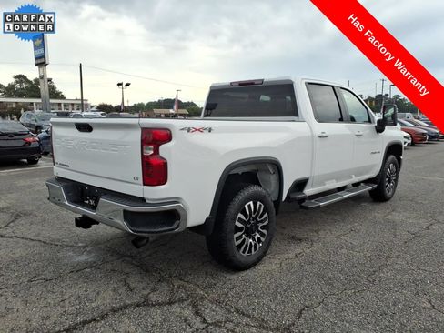Used 2025 Chevrolet Silverado 2500 LT w/ Convenience Package AWD/4WD image 5