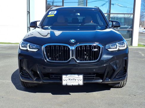 Used 2022 BMW X3 M40i image 2
