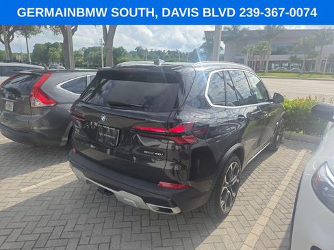 Used 2024 BMW X5 sDrive40i w/ Premium Package RWD image 12