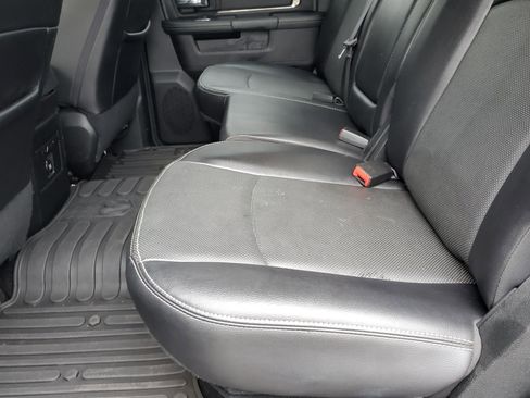 Used 2017 RAM 1500 Sport w/ Quick Order Package 26Q Night AWD/4WD image 57