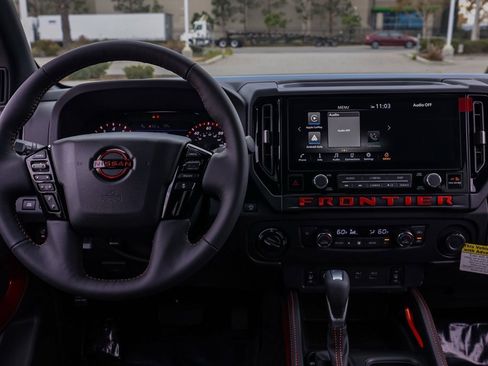 New 2026 Nissan Frontier PRO-4X w/ Tow Package image 21
