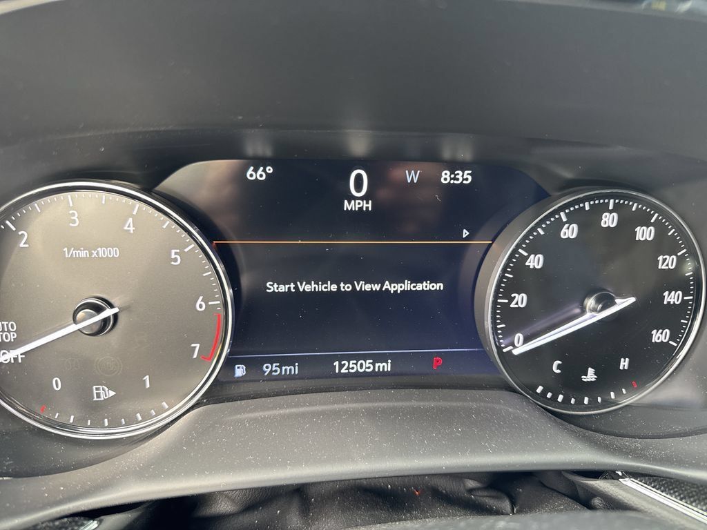 Used 2023 Buick Envision Essence AWD/4WD image 10
