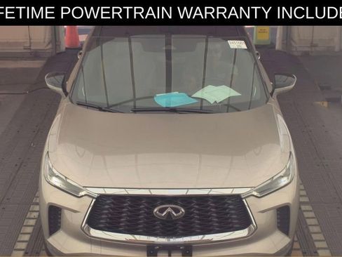 Certified 2023 INFINITI QX60 Autograph AWD/4WD image 3