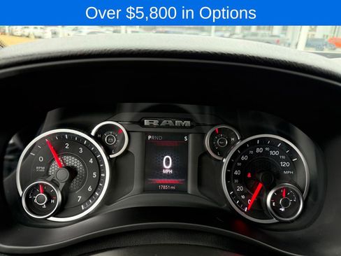 Used 2025 RAM 2500 Big Horn image 15