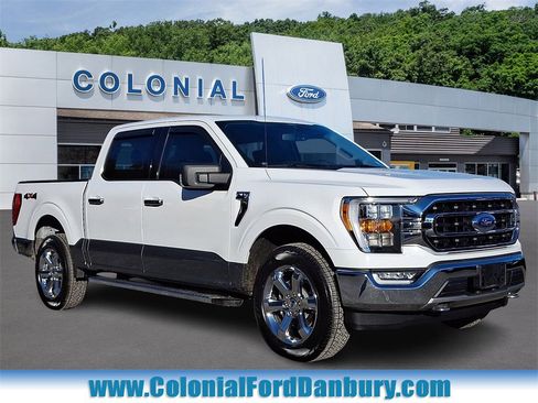 Certified 2021 Ford F150 XLT w/ Equipment Group 302A High image 1