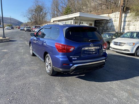 Used 2017 Nissan Pathfinder S AWD/4WD image 3