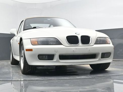 Used 1998 BMW Z3 1.9 RWD image 40