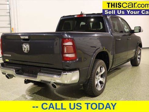 Used 2019 RAM 1500 Laramie RWD image 7