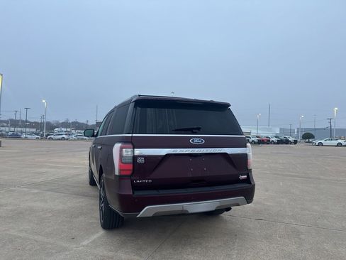 Used 2021 Ford Expedition Limited image 21