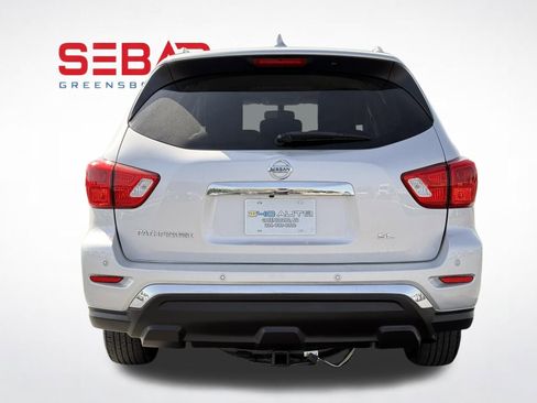 Used 2019 Nissan Pathfinder SL image 11