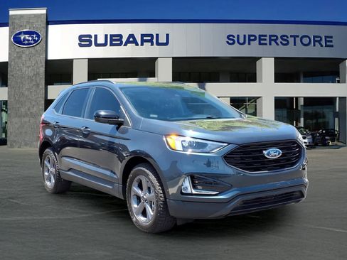Used 2024 Ford Edge SEL w/ Sport Appearance Package AWD/4WD image 1