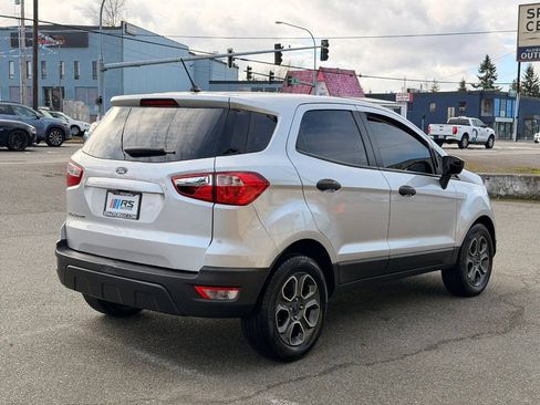 Used 2018 Ford EcoSport S FWD image 5