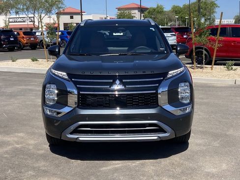 New 2026 Mitsubishi Outlander SEL FWD image 3