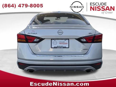 Certified 2023 Nissan Altima 2.5 SL AWD/4WD image 5