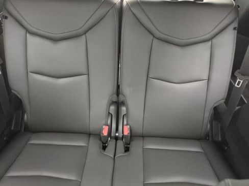 Certified 2024 Cadillac XT6 Sport w/ LPO, Floor Liner Package AWD/4WD image 25