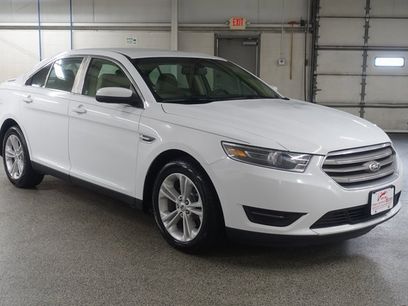 Used 2015 Ford Taurus SEL w/ Equipment Group 201A