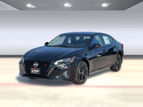 New 2025 Nissan Altima 2.5 SR w/ SR Premium Package image 1