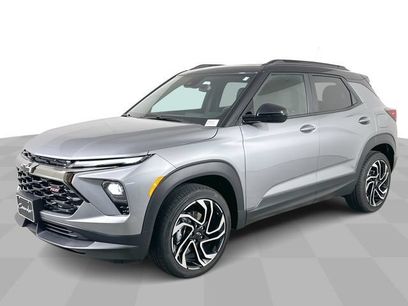 New 2026 Chevrolet TrailBlazer RS w/ Convenience Package