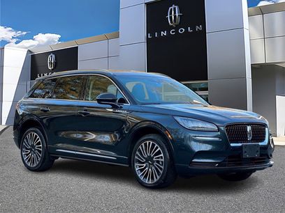 Used 2022 Lincoln Corsair Reserve w/ Sport Package