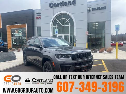 New 2026 Jeep Grand Cherokee L 4WD image 1