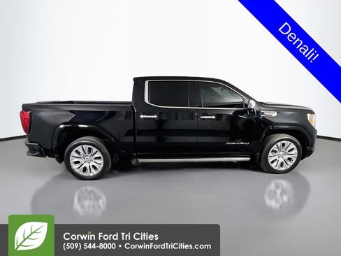 Used 2022 GMC Sierra 1500 Denali w/ Denali Premium Package AWD/4WD image 31