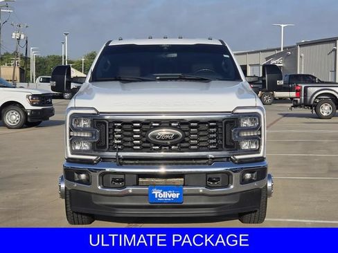 Used 2024 Ford F350 Lariat w/ Lariat Ultimate Package AWD/4WD image 3