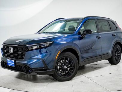 New 2026 Honda CR-V Sport-L