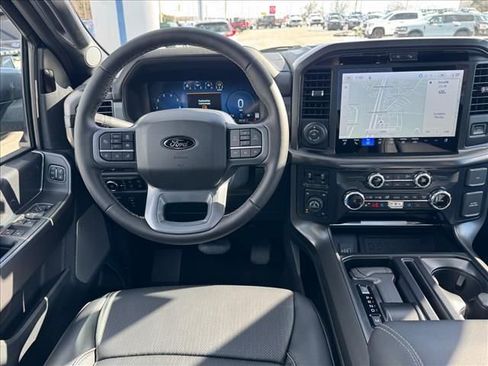 New 2026 Ford F150 Lariat w/ Equipment Group 501A Mid image 13