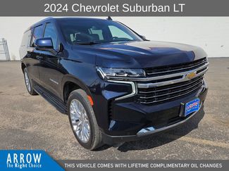 Used 2024 Chevrolet Suburban LT w/ Luxury Package AWD/4WD video 2