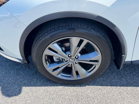 Used 2020 Nissan Murano Platinum image 13