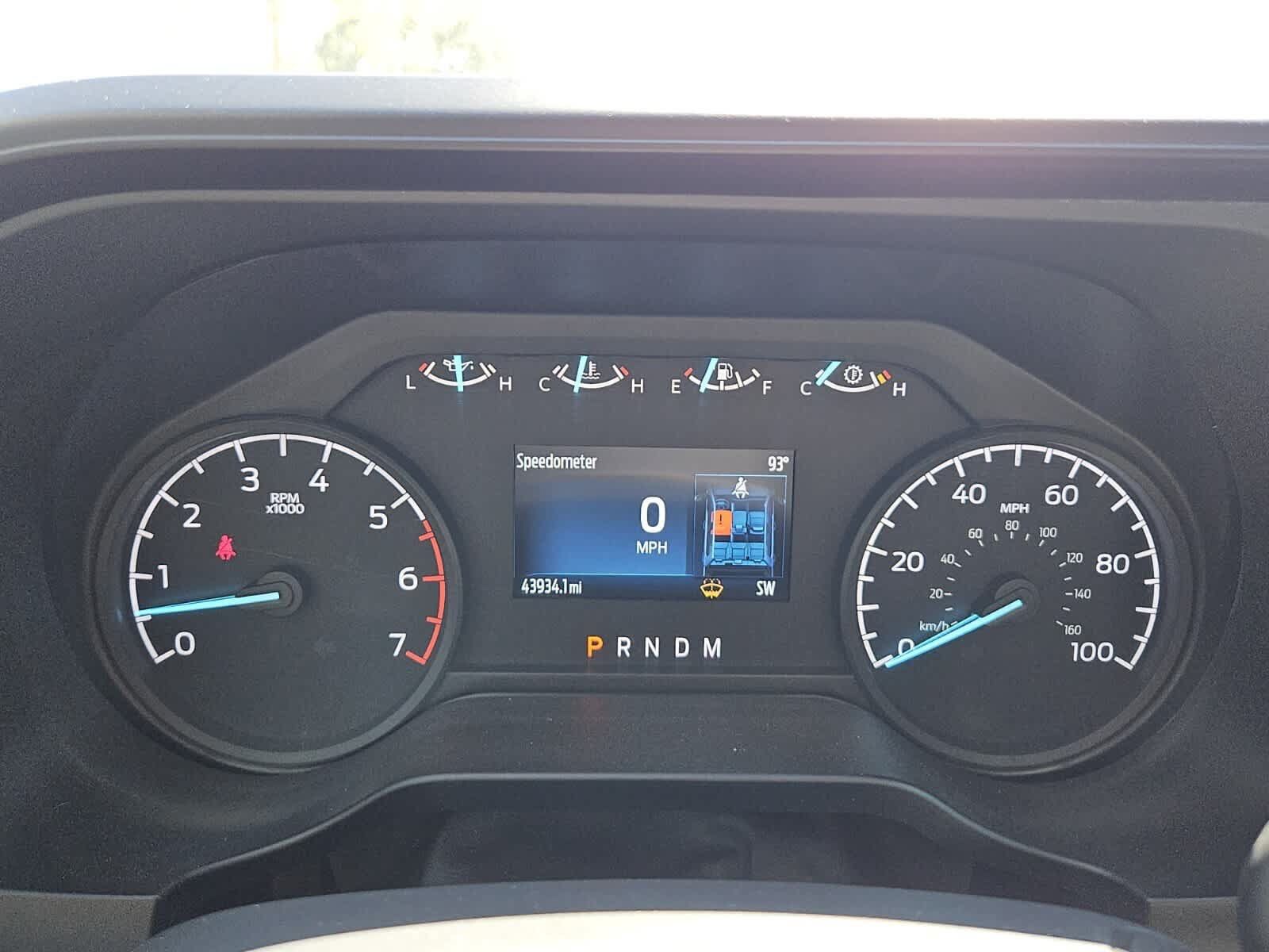 Used 2024 Ford F250 XL w/ 360-Degree Camera Package AWD/4WD image 14
