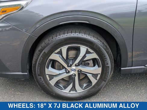 Certified 2021 Subaru Outback Limited XT AWD/4WD image 11