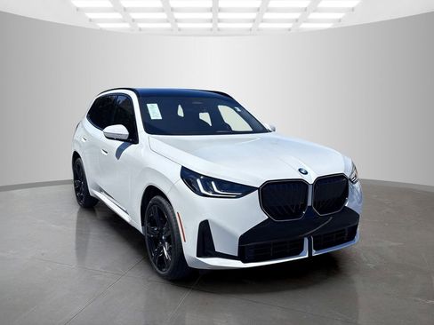 New 2026 BMW X3 xDrive30i AWD/4WD image 8