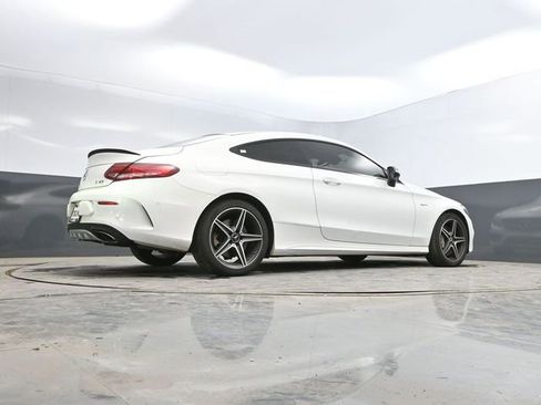 Used 2018 Mercedes-Benz C 43 AMG 4MATIC Coupe image 46