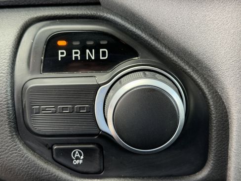 Used 2024 RAM 1500 Tradesman w/ Night Edition image 23