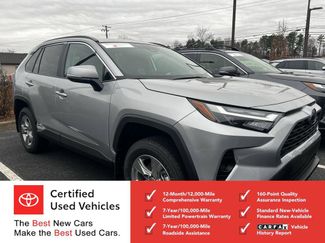 Certified 2025 Toyota RAV4 XLE video 1